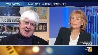 Beppe Severgnini commenta il discorso di Mattarella quotMe lo aspetto meno indulgentequot [upl. by Kho]