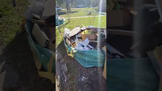 Quick Estimate For Junk Removal in deland [upl. by Sparky982]