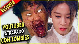 👉 resumen  DESPUÉS DEL COVID 19 LOS HUMANOS SE CONVIERTEN EN ZOMBIES  GANGNAM  Ahora te cuento [upl. by Reisfield]