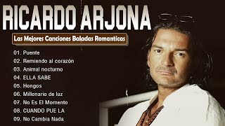 Las mejores canciones del álbum completo de Ricardo Arjona 2024 [upl. by Las271]