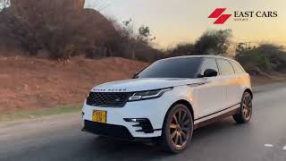 Range Rover Velar Free edition [upl. by Paderna]