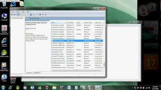 How to RemoveDisable wmpnetwkexe from your Windows 7 PC [upl. by Carin424]