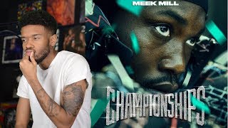 Meek Mill  CHAMPIONSHIPS ALBUM Review [upl. by Kired]