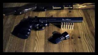 Airgun Review  ASG Dan Wesson CO2 [upl. by Patman]