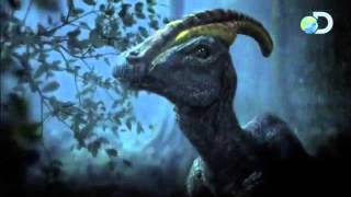 The Clash of the Dinosaurs  The Defenders  Parasaurolophus [upl. by Hufnagel474]