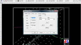 Taking Survey Data Through To A Finished Drawing Part 1 [upl. by Aubrey]