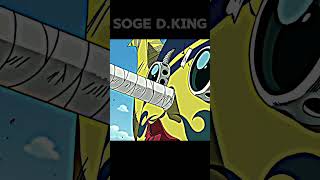 Sogeking Solos  One Piece [upl. by Nauqet331]