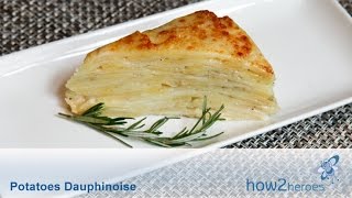 Potatoes Dauphinoise [upl. by Akisey776]