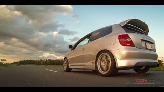 Honda Civic Type R K20A EP3 [upl. by Jessamine]