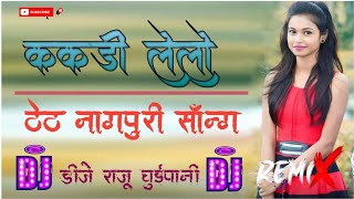 ककड़ी लेलोKakdi lelo nagpuri dj song nagpuri video theth nagpuri song nagpuri song [upl. by Acessej]