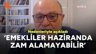 Erdal Sağlam açıkladı 3 milyon emekli hiç zam alamayabilir [upl. by Marie-Jeanne939]