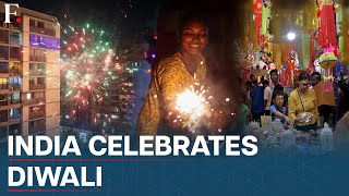 WATCH Diwali 2024 Festivities and Traditions From Around India [upl. by Zanahs85]