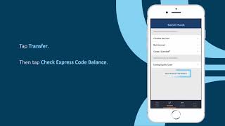 Check your Express Code Balance with the OnRoad App 2 [upl. by Leonora854]