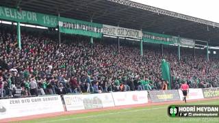 Kocaelispor 11 Karacabey  Tribün Klibi [upl. by Aseen]