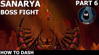 Unbound  Worlds Apart Learning how to Dash and Sanarya Boss Fight Walkthrough  Part 6 on PC [upl. by Divadnahtanoj877]