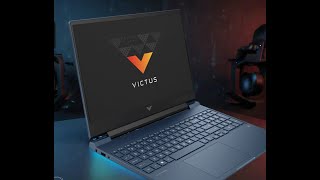 Unboxing the HP Victus 15 Budget Gaming Laptop fa1312tx [upl. by Farleigh]