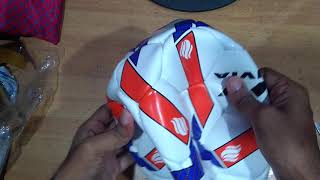 Nivia Shining Star Unboxing Nivia Football Low Price Good Look And Good Quality [upl. by Emmeram880]