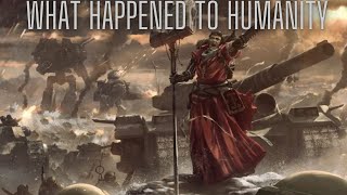 The History of Humanity  The Commissars Guide to Warhammer 40K REACTION [upl. by Netaf]