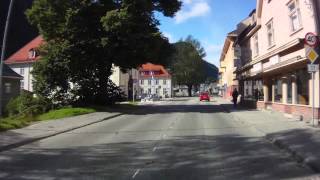 RoadMovie Mæl  Rjukan  Krossobanen [upl. by Dallman]