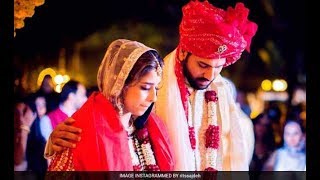 Rohit Sharma amp Ritika Sajdeh marriage photos  wedding pics HD [upl. by English]