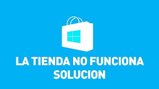 Como reinstalar Microsoft Windows Store  Tienda En Windows 10  11 [upl. by Sayce]