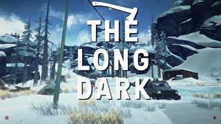 The Long Dark  Surviving Broken Railroad  2 [upl. by Ytsud]