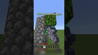 POV You Need Propagules minecraft cool foryou gaming shortfeed pov relatable [upl. by Tedi]