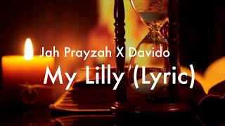 Jah Prayzah ft Davido My Lilly Lyric [upl. by Yralam]