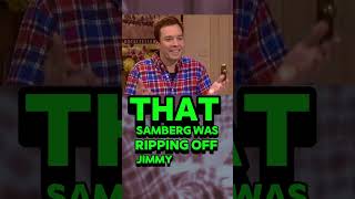 Jimmy Fallon Picking on Comedians jimmyfallon [upl. by Imis636]