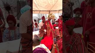 देखो अफ्रीका की शादी African wedding traditions 🤩 shorts chinawedding yt youtubeshorts africa [upl. by Enilarac29]