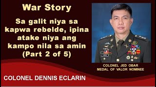 War Story Sa galit niya sa kapwa rebelde ipina atake niya sa amin ang kampo nila [upl. by Hoye]