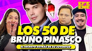 LOS 50 DE BRUNO PINASCO  EFE EME [upl. by Puduns]