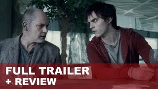 Warm Bodies Full Movie Unknown Review  Nicholas Hoult  Teresa Palmer [upl. by Salvadore]