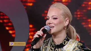 Ilda Saulic  Obecao si Pozeli Pesmu  Live  Happy TV [upl. by Aihsel780]