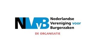 NVVB De organisatie [upl. by Ardnekan835]