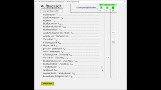 FachrechnenTechnik Kapitel Fertigungsplanung [upl. by Sheley]