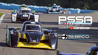 PSSA Sebeco Championship Series Round 3 Recap  Watkins Glen International [upl. by Margalo]