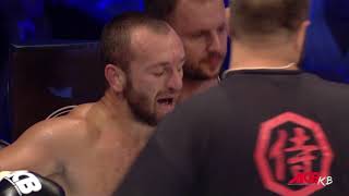 ACB KB 7 Zubayr Suleimanov Russia vs Rayko Levitchi Romania [upl. by Ayad548]