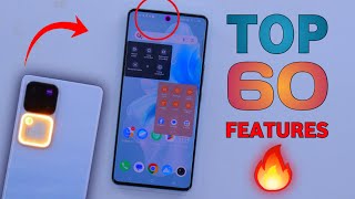 Vivo V30 Pro Tips And Tricks  Top 60 Hidden Features  Hindiहिंदी [upl. by Archer]