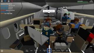 Rostock Airport Tour  LeMonde Airliness Rostock Airport Roblox 1 [upl. by Peggi]