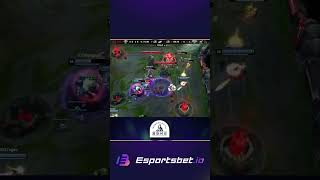 LPL JDG vs WBG G1 Yagaos Quadra Kill Drives JDG to Nexus and Game 1 Victory [upl. by Button873]