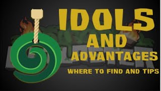 How to Find Idols and Advantages in Outlaster [upl. by Sirad]