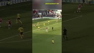 🔥 Elliot Lee’s Perfect Header  Wrexham vs Northampton Town  wrexham Extends Their Advantage [upl. by Eilrak]