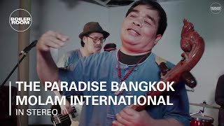 The Paradise Bangkok Molam International Band  Boiler Room In Stereo [upl. by Attenad596]