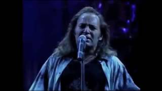 Vasco Rossi  LUomo che hai Di fronte Live 1993 Gli spari sopra [upl. by Relyks403]