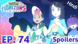 Pokemon Horizons Episode 74 in Hindi [upl. by Carroll995]