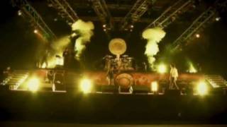 Rata Blanca  El Circulo De Fuego New video HD 2010 [upl. by Aihcrop]