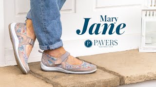 Mary Jane Show  Pavers [upl. by Lang]