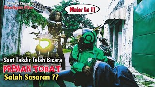 PREMAN SALAH SASARAN DAN AKHIRNYA  Baeagusfilm [upl. by Yendor]