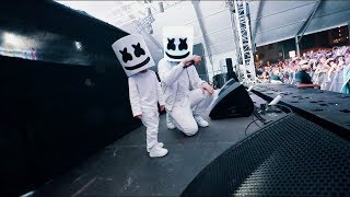 Marshmello Hangout Festival Recap [upl. by Calle]